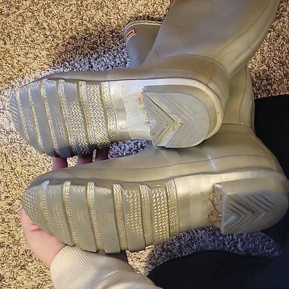 Hunter boots - Picture 7 of 7